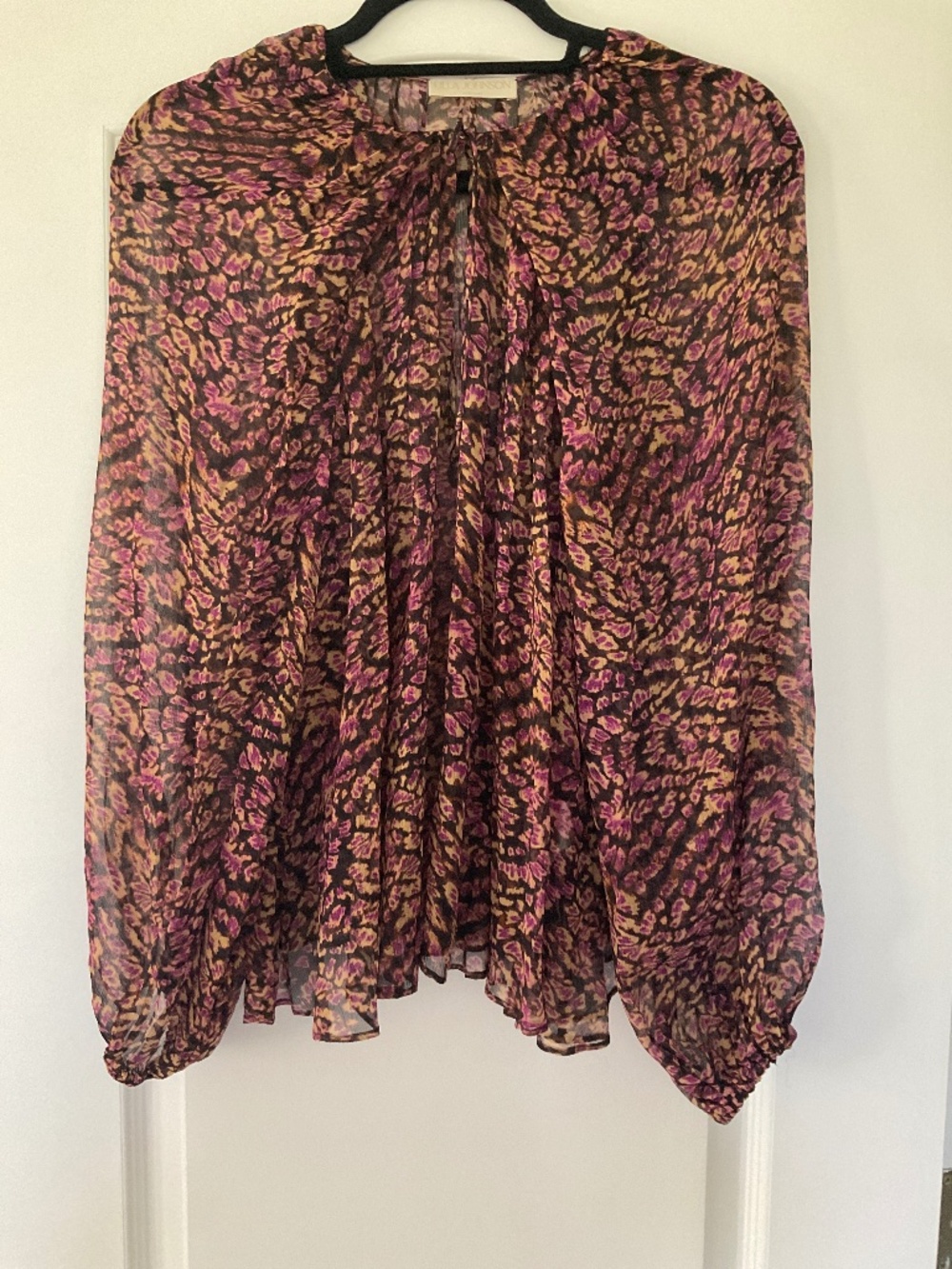 Ulla Johnson Pauline Blouse